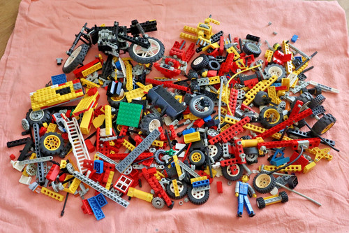 Job lot 5kg - 3.5kg, vintage