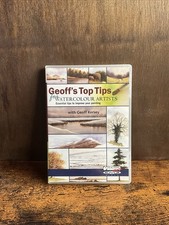 Geoff's Top Tips for Watercolour Artists: Over 100 Essential Tips to Improve DVD