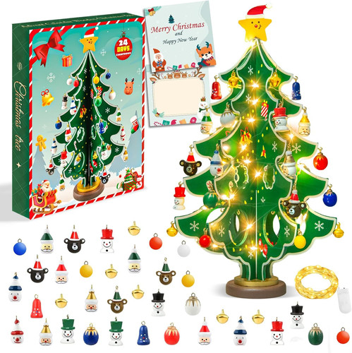 Advent calendar 2026 - calendar, kids