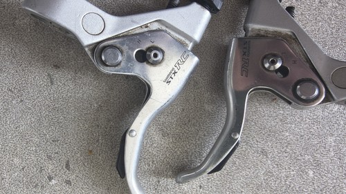 Shimano stx brake - rc,
