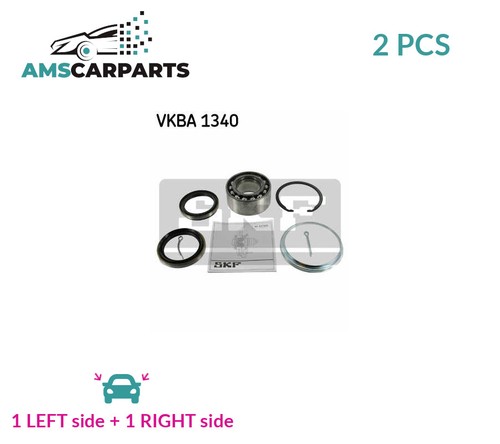 Wheel bearing kit - wheel,