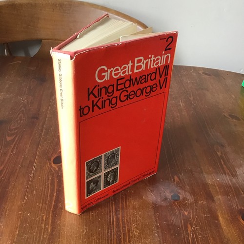 Stanley gibbons volume great - stanley,