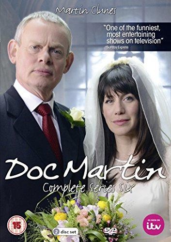 Doc martin series dvd - martin, 6