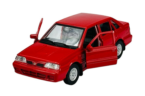 Welly fso polonez atu plus - fso, red