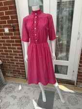 Vintage Laura 80s Pink Frill