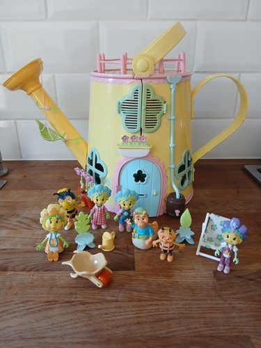 Fifi and the flowertots - fifi,