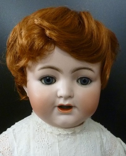 38cm doll wig - 15",