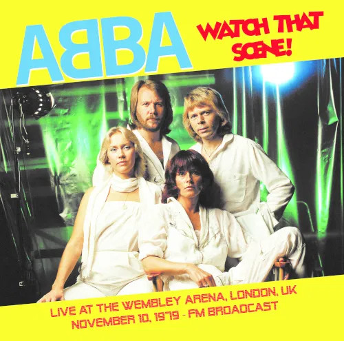 Abba watch that scene - abba,