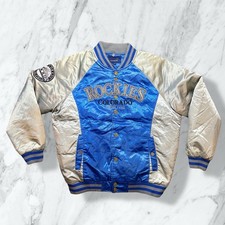 Vintage Colorado Rockies MLB