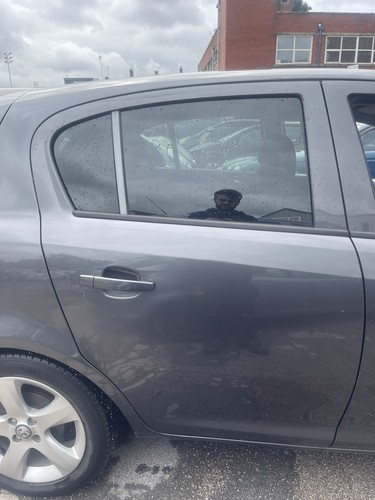 Vauxhall corsa door drivers - vauxhall,
