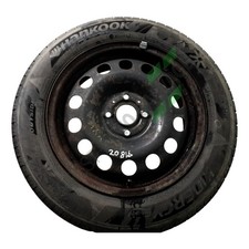 2015 SUZUKI SWIFT STEEL WHEEL