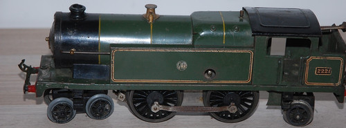 Hornby gauge clockwork 2 - o,