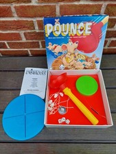 Pounce Board Game by Mattel