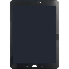 New LCD with Touch Black