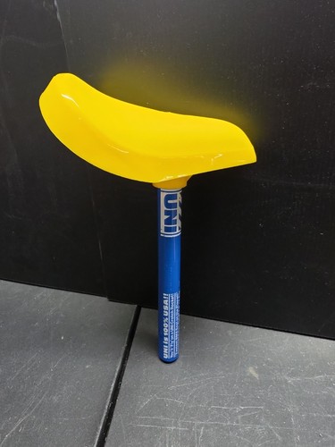 Nos uni mini bmx seat - uni, 13/16"