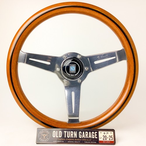 Nardi classic wood steering - nardi,