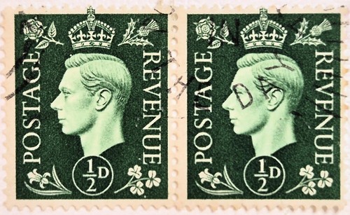 1937 king george d - 1937, vi