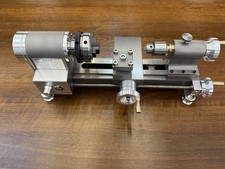 Miniature Lathe Compact Lathe