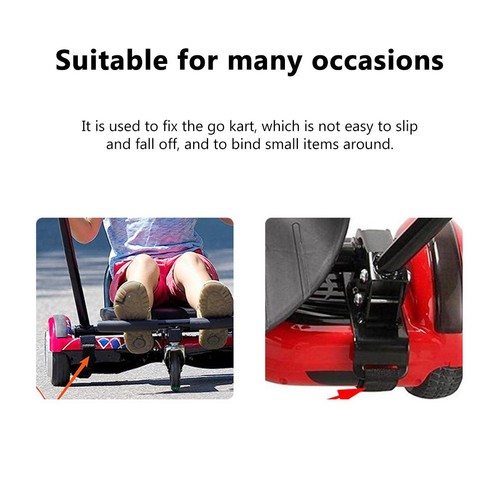 Adjustable accessories straps - accessories,