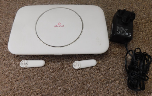 Plusnet smart hub two - hub, wifi