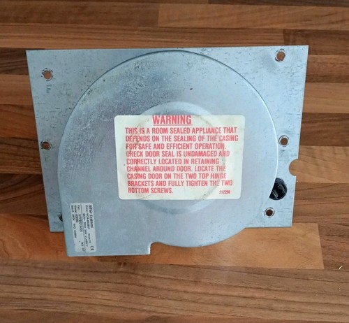 Potterton netaheat fan - netaheat,