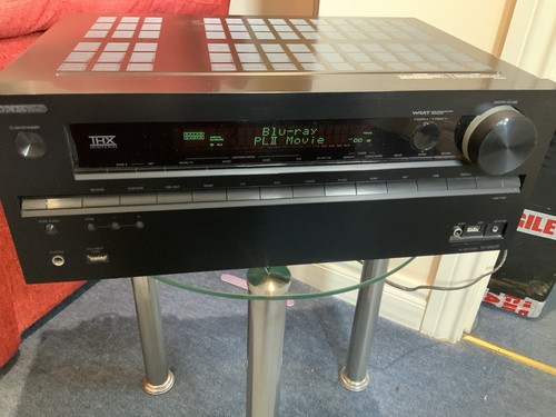 Onkyo nr609 hifi separate - onkyo,