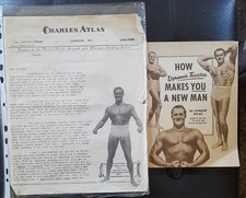 You too can be a new man  by