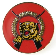 Tamil Eelam Puli Kodi Flag Pin
