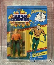 AQUAMAN 1984 Kenner Super