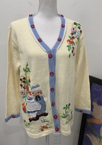 Storybook knits raggedy - sz, m