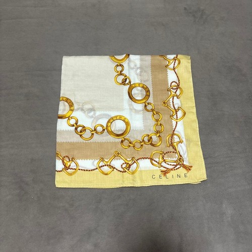 Celine scarf handkerchief - scarf,
