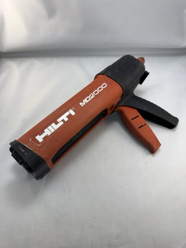 Hilti md2000 manual - hilti, resin