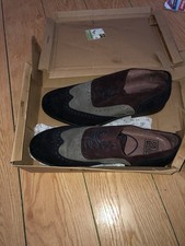 Brogues Mens shoes three