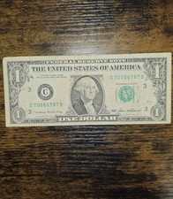 USA Banknote Collection ONE