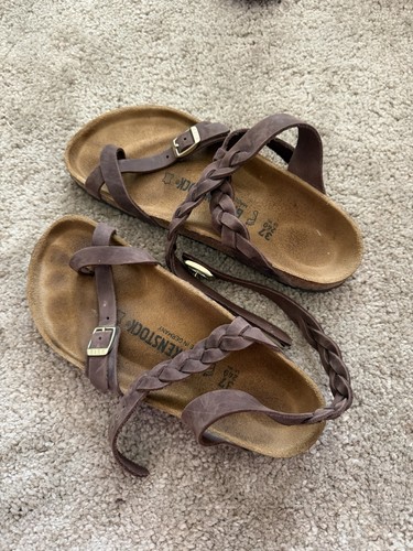 Birkenstock yara habana oiled - birkenstock,