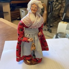 Rare Vintage Antique clay