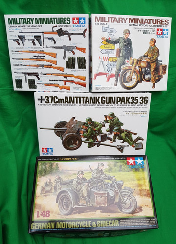 Tamiya military miniatures - tamiya,
