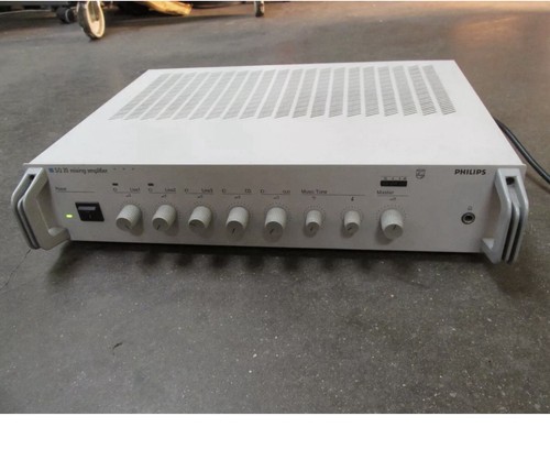 Philips mixing amplifier - 20,