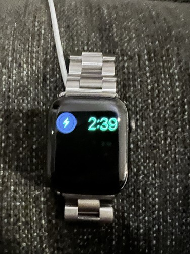 Apple watch series 45mm gps - watch,