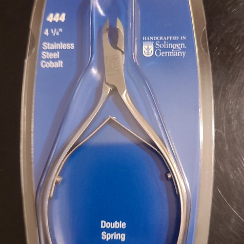 Stainless steel cobalt cuticle - stainless,
