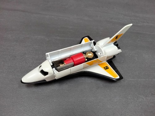 Corgi toys 649 moonraker - no.,