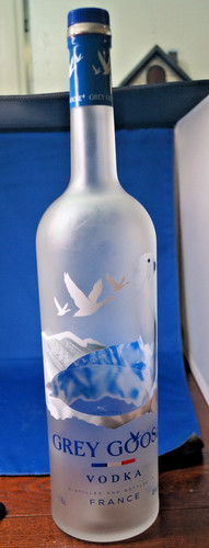 Grey goose vodka large l - grey,