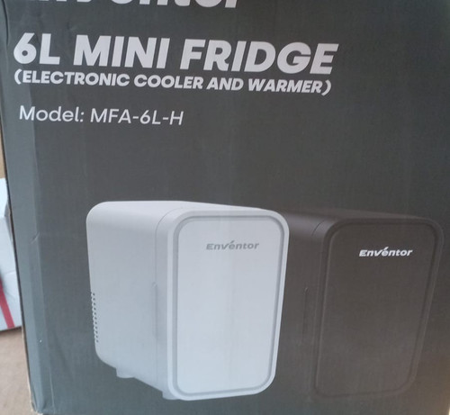 Mini fridge electronic - mini, 6l