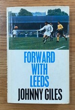 JOHNNY GILES - FORWARD WITH