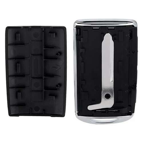 Button remote key case - remote,