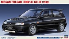 1:24 Scale Hasegawa Nissan