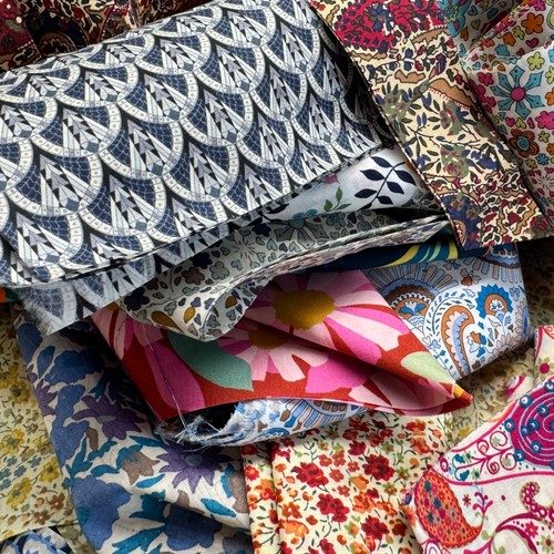 Liberty tana lawn scrap - tana, pack