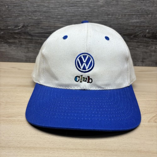 Vintage volkswagen hat cap - volkswagen,