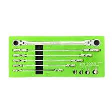Flexi Head Ratchet Spanner