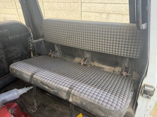 Mercedes wagon w460 - g,